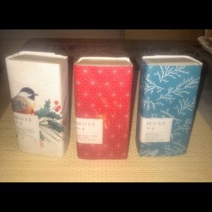Aromatic Soap Gift box by MUSE gift box